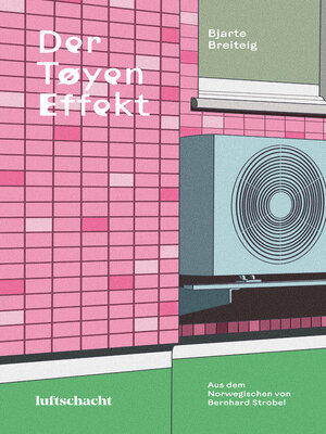 cover image of Der Tøyen-Effekt